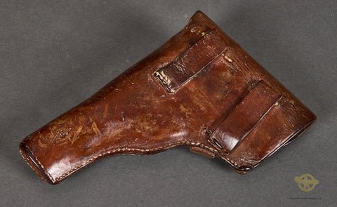 WWII Polish P35 Radom Holster — image 2
