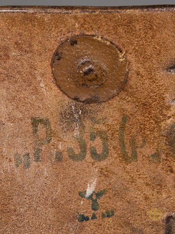 WWII Polish P35 Radom Holster — image 3