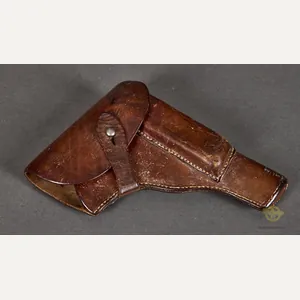 WWII Polish P35 Radom Holster
