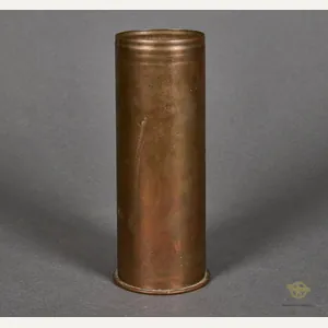 WWI German Brass Shell Casing 1917