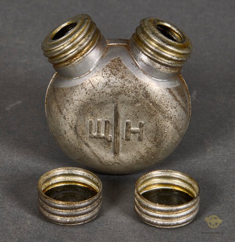 USSR Soviet Army Mosin Nagant Double Compartment Oiler- — image 4