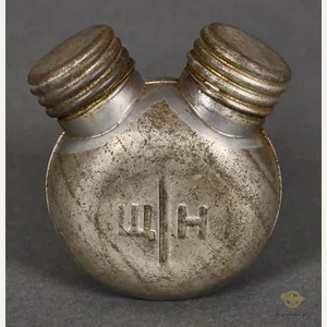 USSR Soviet Army Mosin Nagant Double Compartment Oiler-