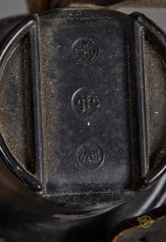 WWII German Canteen with Bakelite Cup — image 3