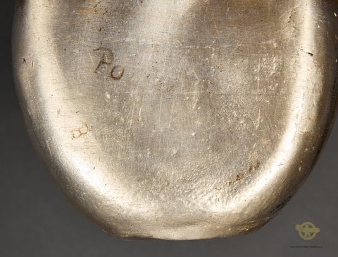 WWII Japanese GI Etched Bring Back Souvenir Canteen — image 6