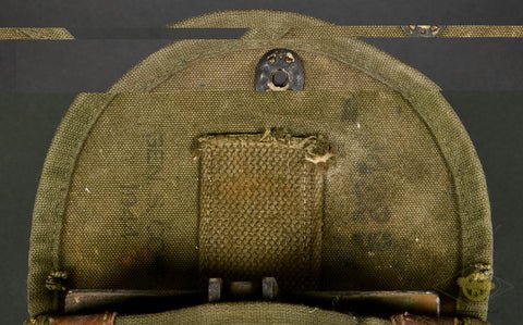 WWII US Army Folding Entrenching Tool Shovel — image 4