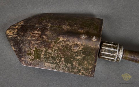 WWII US Army Folding Entrenching Tool Shovel — image 7