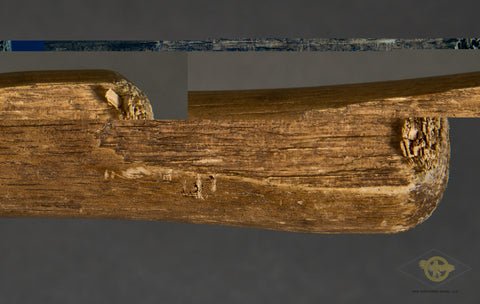 WWII US Army Folding Entrenching Tool Shovel — image 8