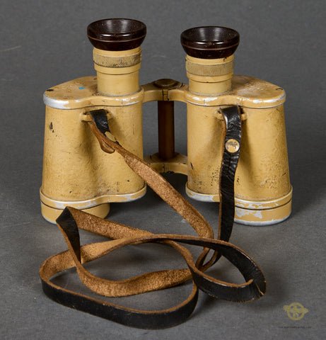 Veteran Bring Back WWII German 6x30 Field Binoculars Dienstglas — image 3
