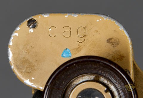 Veteran Bring Back WWII German 6x30 Field Binoculars Dienstglas — image 5