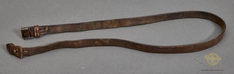 WWII German 98k Rifle Sling — image 2