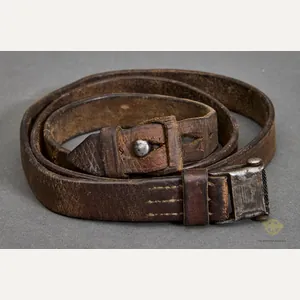 WWII German 98k Rifle Sling