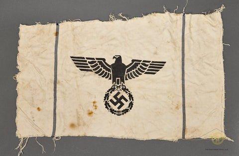 WWII German Ration Ba Section — image 4