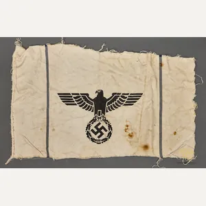 WWII German Ration Ba Section