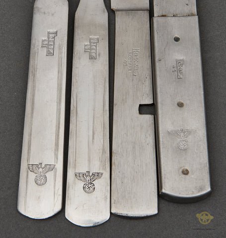 WWII German Mess Kit Utensils — image 3