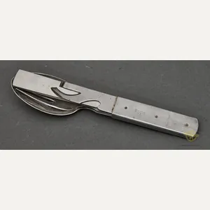 WWII German Mess Kit Utensils