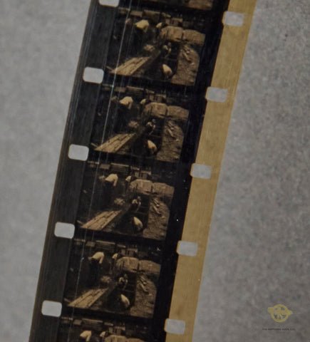 WWII German Propaganda Film Reels 1940 — image 10