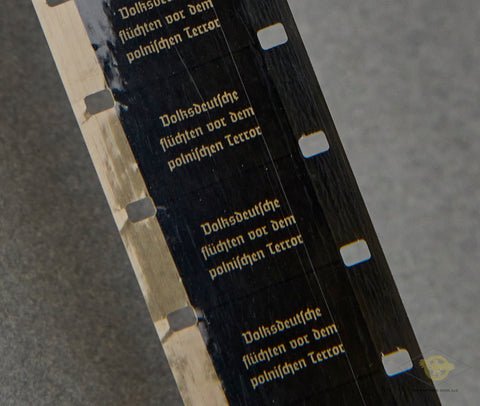 WWII German Propaganda Film Reels 1940 — image 11