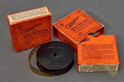 WWII German Propaganda Film Reels 1940 — image 2