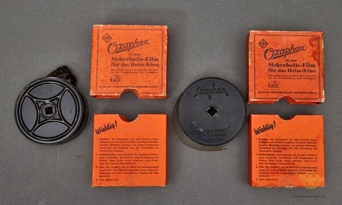 WWII German Propaganda Film Reels 1940 — image 3