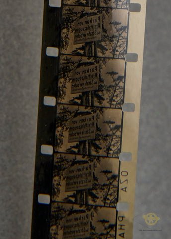 WWII German Propaganda Film Reels 1940 — image 5