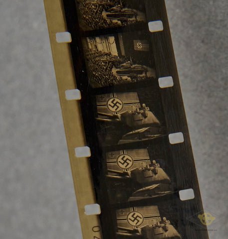 WWII German Propaganda Film Reels 1940 — image 9