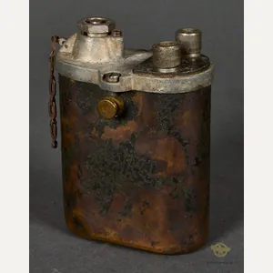 WWII U.S.M.C. Marine Corp 10 Cap Blasting Machine