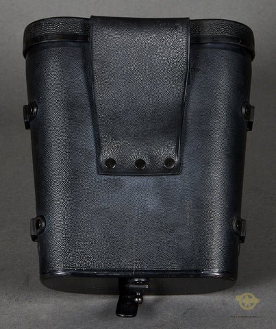 WWII USN Navy 7x50 Binoculars with Case — image 2