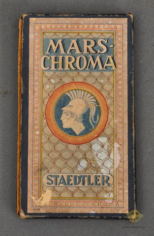 WWII German Luftwaffe Dispatch Case with Contents and Unit Marked — image 8