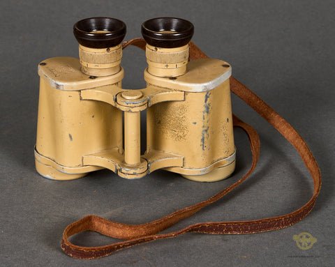 WWII German 6x30 Field Binoculars Dienstglas — image 3