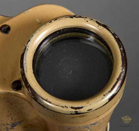 WWII German 6x30 Field Binoculars Dienstglas — image 6
