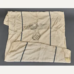 German WWII Heer Army 1944 Dated Heavy Burlap Ration Grain …