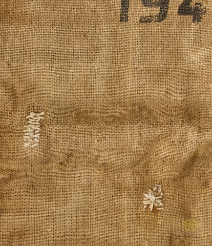 German WWII Heer Army Burlap Ration Grain Sack — image 6