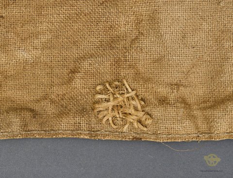 German WWII Heer Army Burlap Ration Grain Sack — image 7