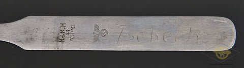 German WWII Mess Kit Utensils — image 4