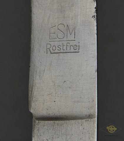 German WWII Mess Kit Utensils — image 5