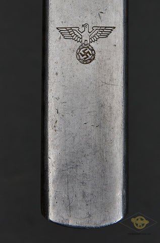 German WWII Mess Kit Utensils — image 6