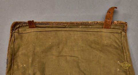 WWII German Unit Marked and Named Wehrmacht Pony Fur Backpack — image 7