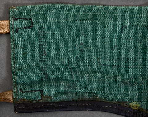 WWII German Set of Police Gaiters — image 4