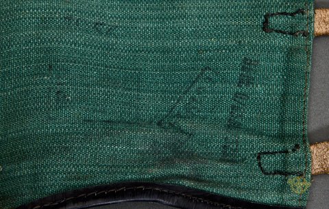 WWII German Set of Police Gaiters — image 5