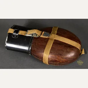 WWII German Tropical Canteen