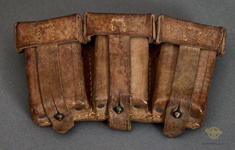WWI German Gew98 Ammo Pouch