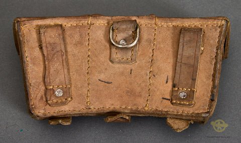 WWI German Gew98 Ammo Pouch — image 2