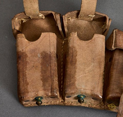 WWI German Gew98 Ammo Pouch — image 3