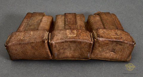 WWI German Gew98 Ammo Pouch — image 4