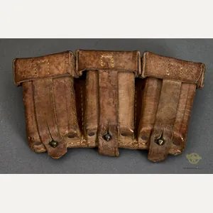 WWI German Gew98 Ammo Pouch