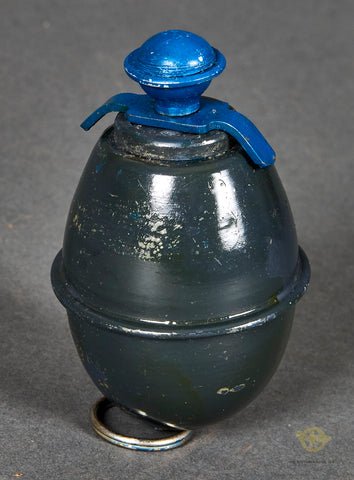 WWII German Model 39 Egg Grenade Reconditioned Eihandgranate