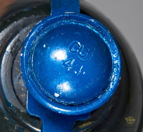 WWII German Model 39 Egg Grenade Reconditioned Eihandgranate — image 3