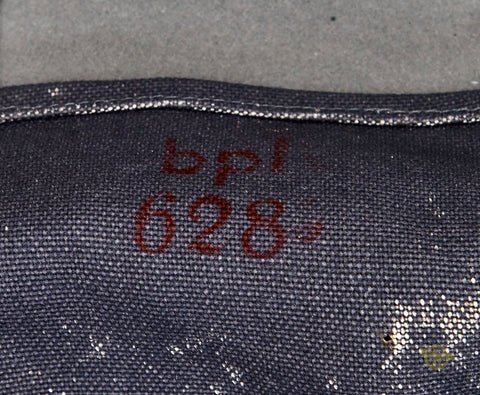 WWII German Luftwaffe Gas Cape Bag, Unissued — image 5