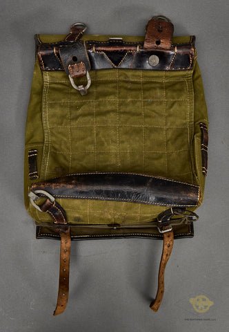 German WWII Wehrmacht Backpack — image 2