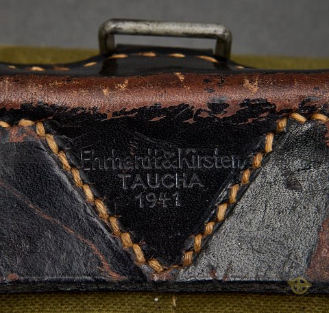 German WWII Wehrmacht Backpack — image 3